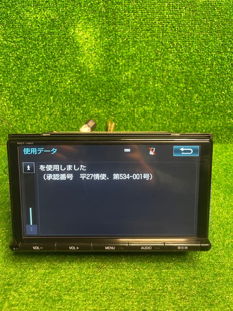 カーナビ NSZT-Y66T (147)