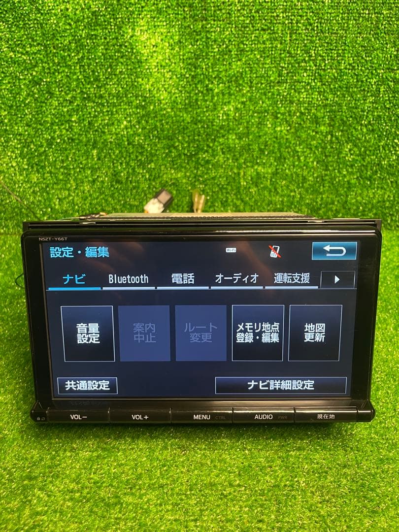 カーナビ NSZT-Y66T (147)