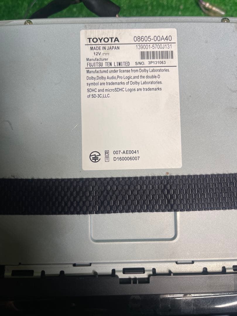 カーナビ NSZT-Y66T (147)