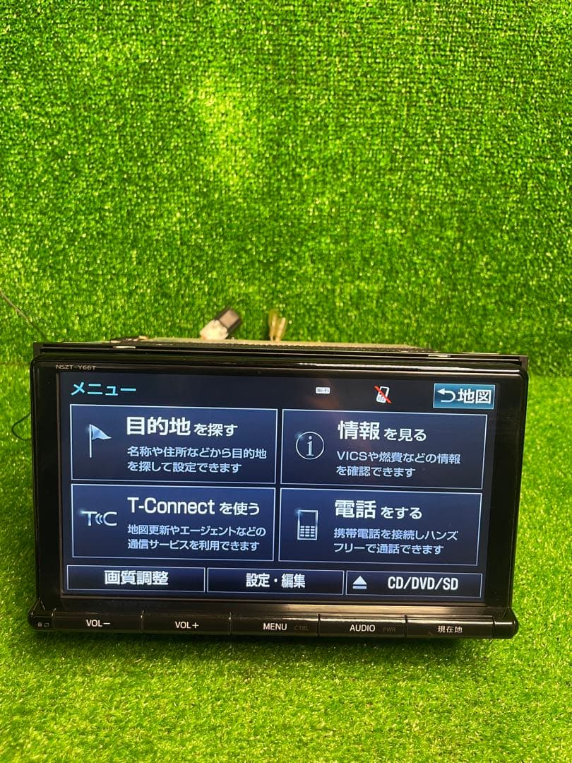 カーナビ NSZT-Y66T (147)