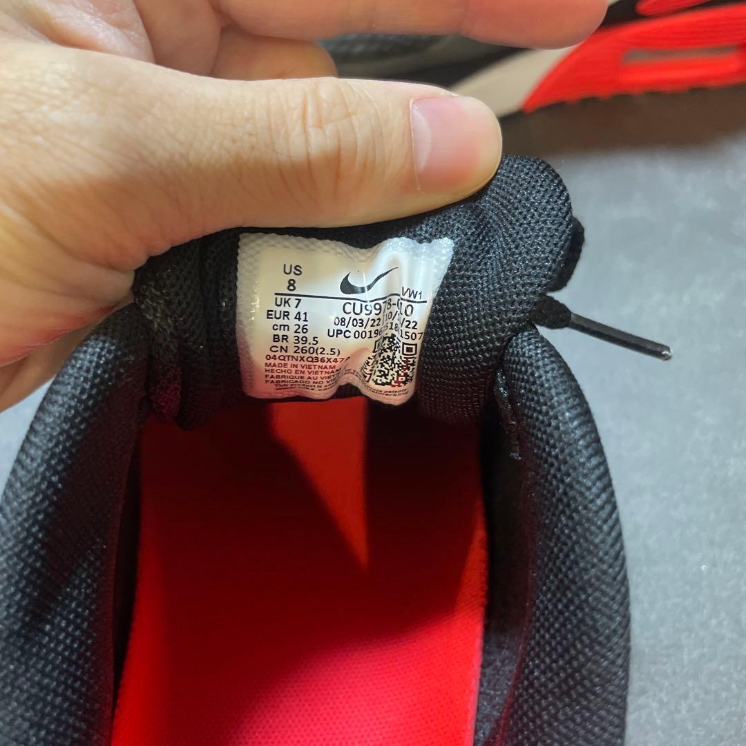 Nike エアマックス ゴルフシューズ　26センチ