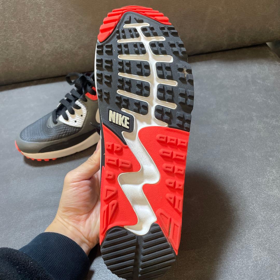 Nike エアマックス ゴルフシューズ　26センチ