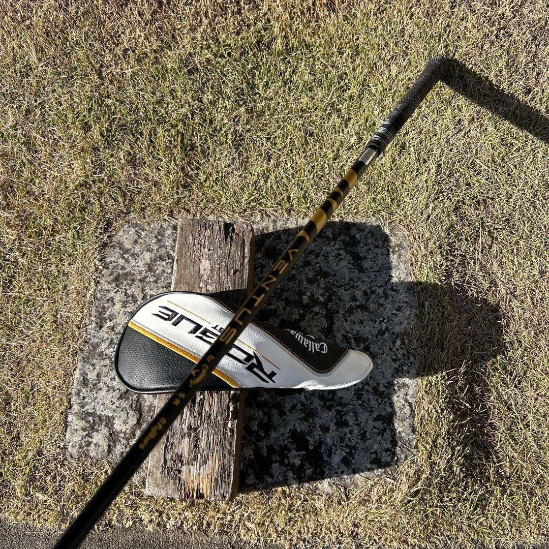 ローグstMAX 3番ウード