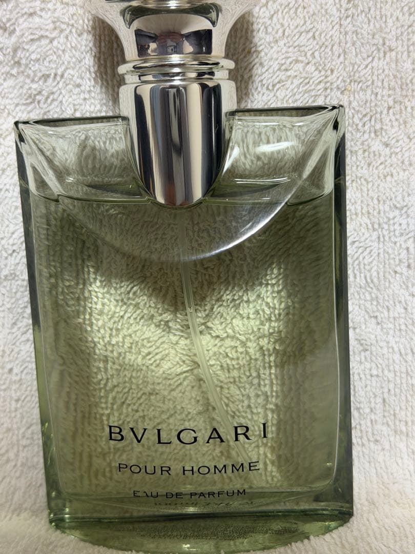 BVLGARI ブルガリ プールオム EDP オードパルファム　100ml