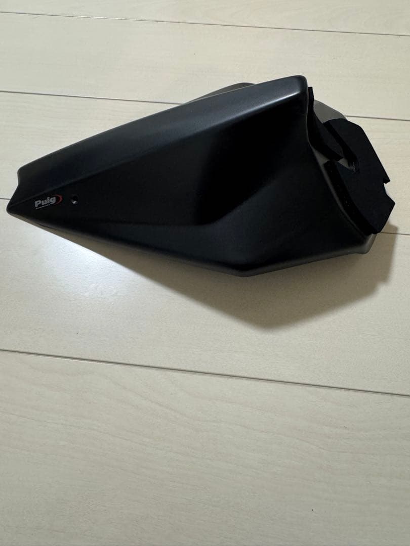 zx6r Puig シングルシートカウル