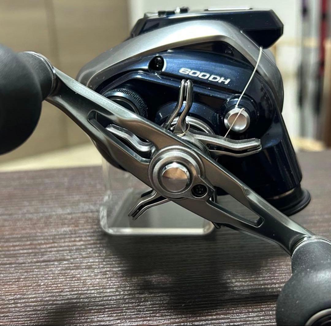 SHIMANO 18フォースマスター600DH