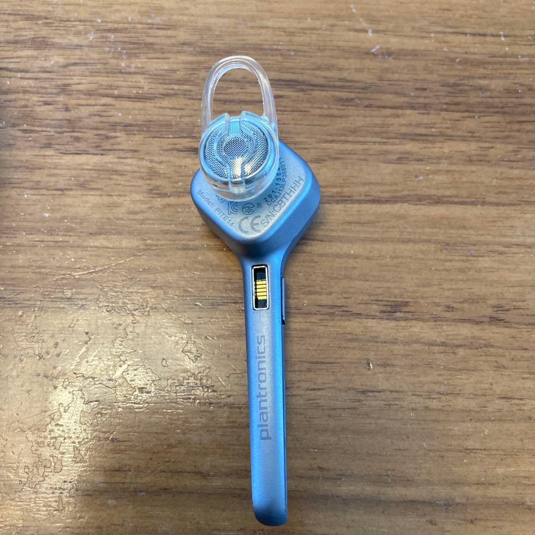 プラントロニクス　Voyager Edge plantronics ホワイト