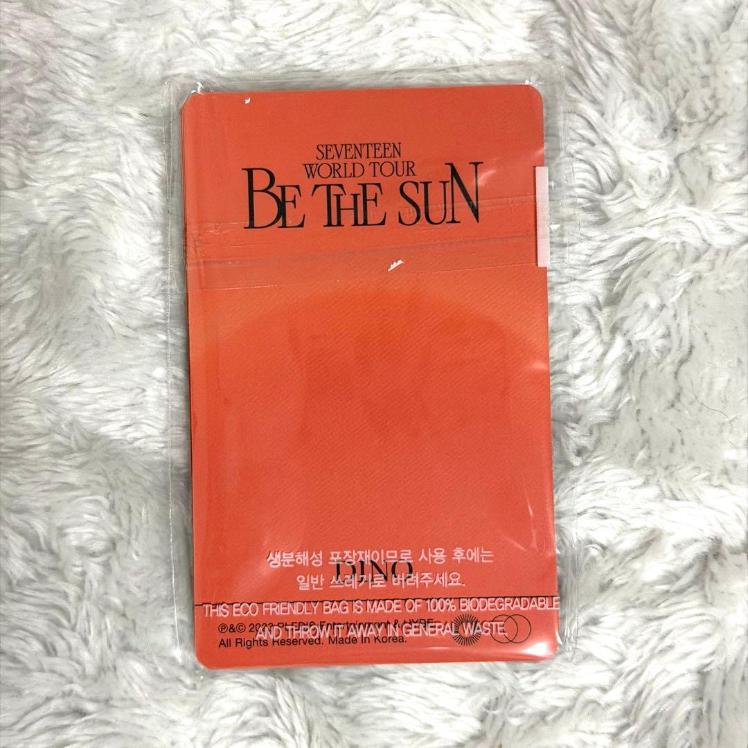 新品未使用★BE THE SUN SEOUL DVD SEVENTEEN セブチ