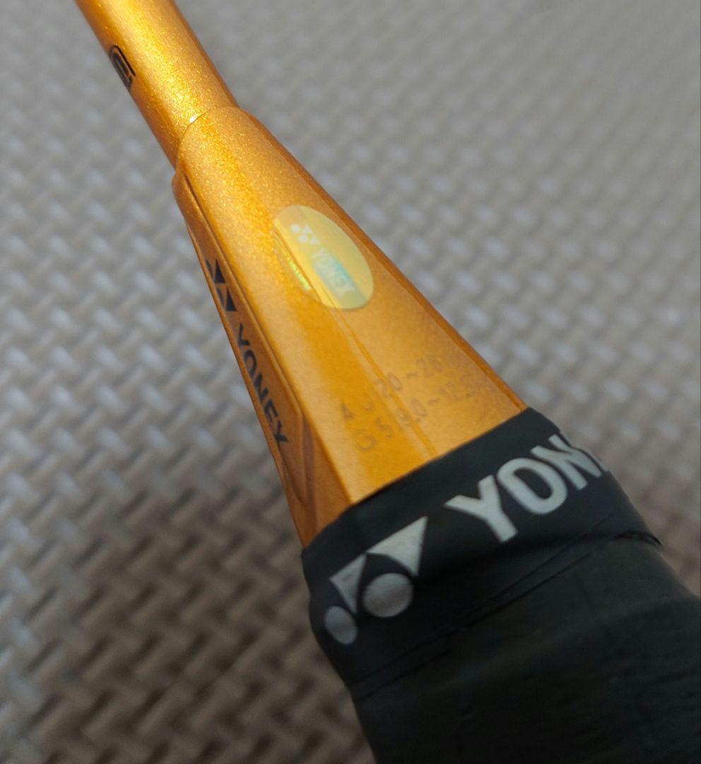 k*様 YONEX ASTROX 88D GAME バドミントンラケット