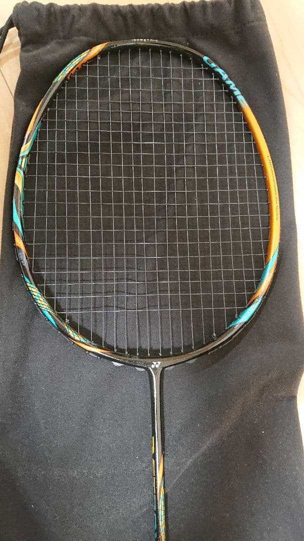 k*様 YONEX ASTROX 88D GAME バドミントンラケット