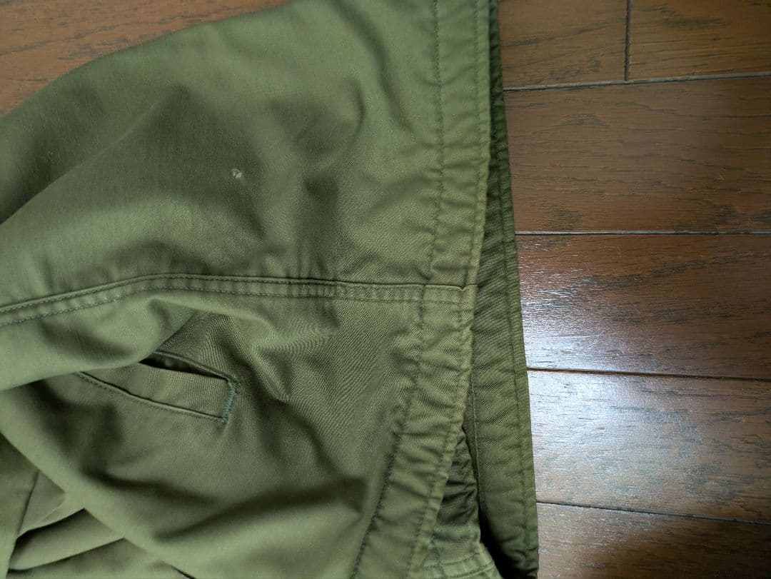 us navy アメリカ軍　 A2デッキ　JACKET