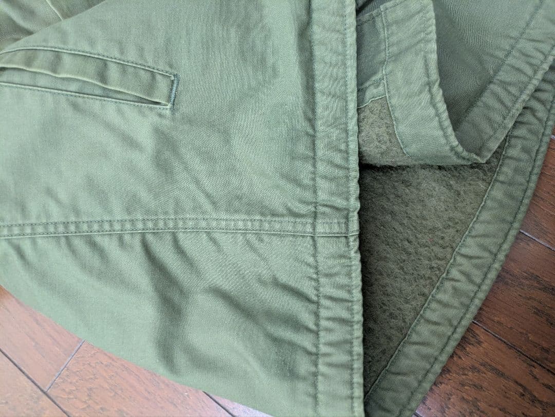 us navy アメリカ軍　 A2デッキ　JACKET