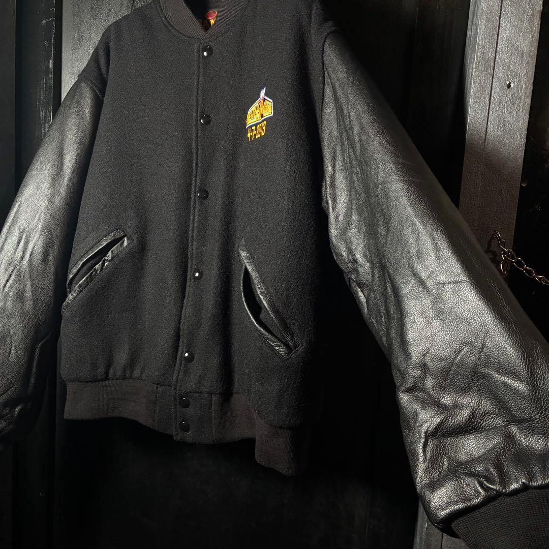 USA製　GAME WWE WRESTLE MANIAスタジャン　プロレス