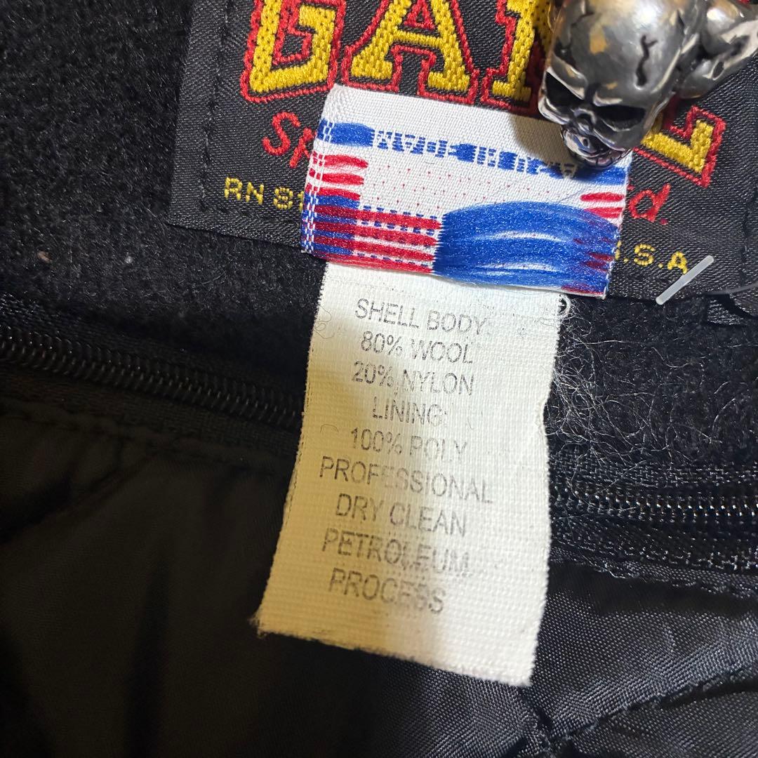 USA製　GAME WWE WRESTLE MANIAスタジャン　プロレス