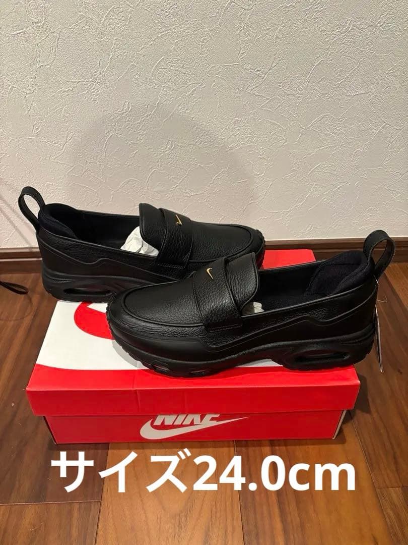 靴 Nike Women's AirMax Phenomena SWDC Black