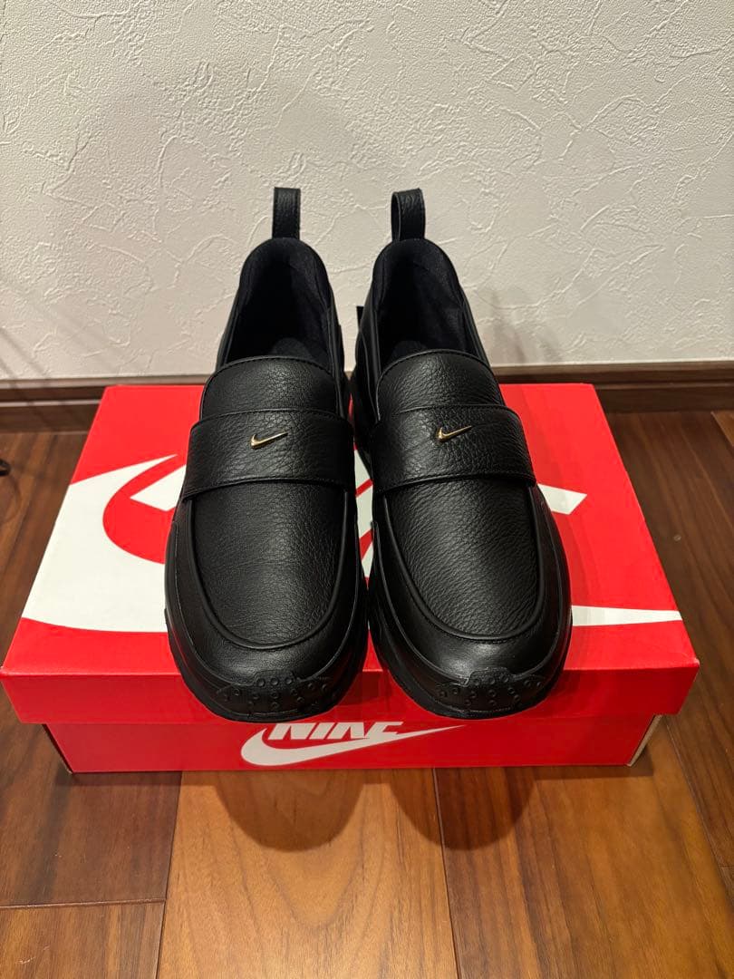 靴 Nike Women's AirMax Phenomena SWDC Black