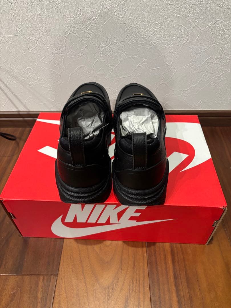 靴 Nike Women's AirMax Phenomena SWDC Black