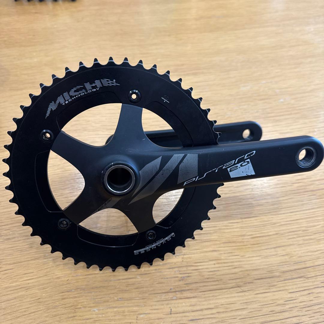 パーツ MICHE PISTARD 2.0 170mm 50t