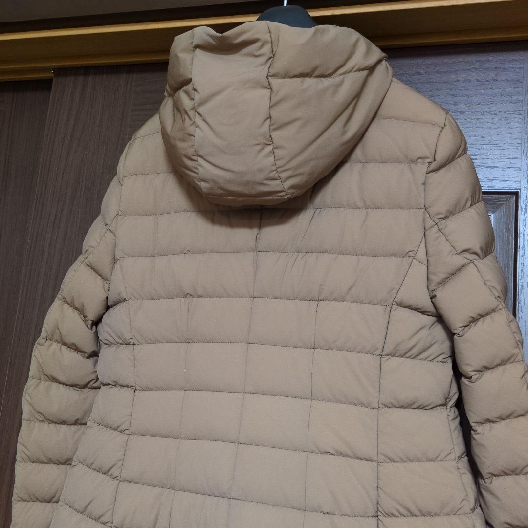 ラピーヌ ダウンコート ふんわりAライン