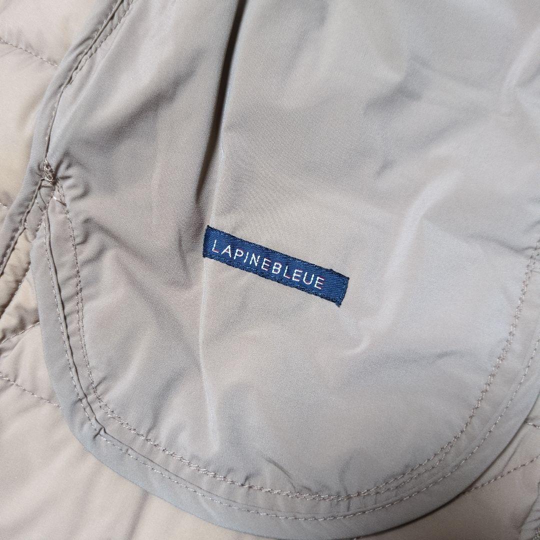 ラピーヌ ダウンコート ふんわりAライン