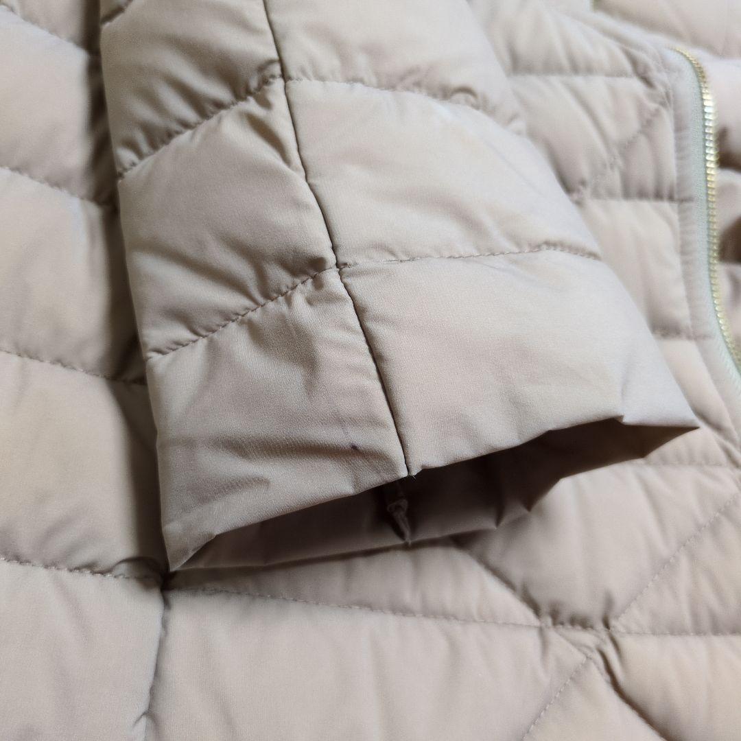 ラピーヌ ダウンコート ふんわりAライン