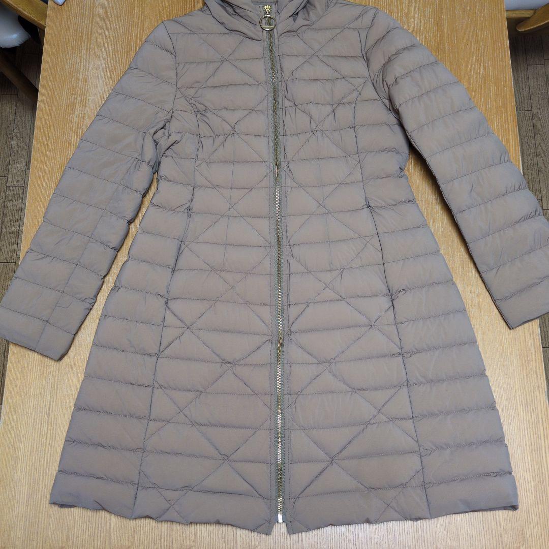 ラピーヌ ダウンコート ふんわりAライン