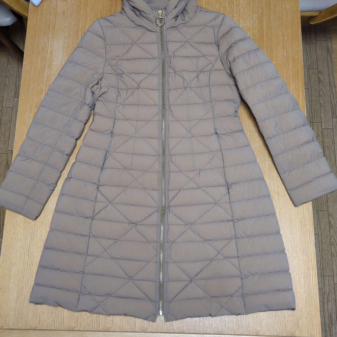 ラピーヌ ダウンコート ふんわりAライン