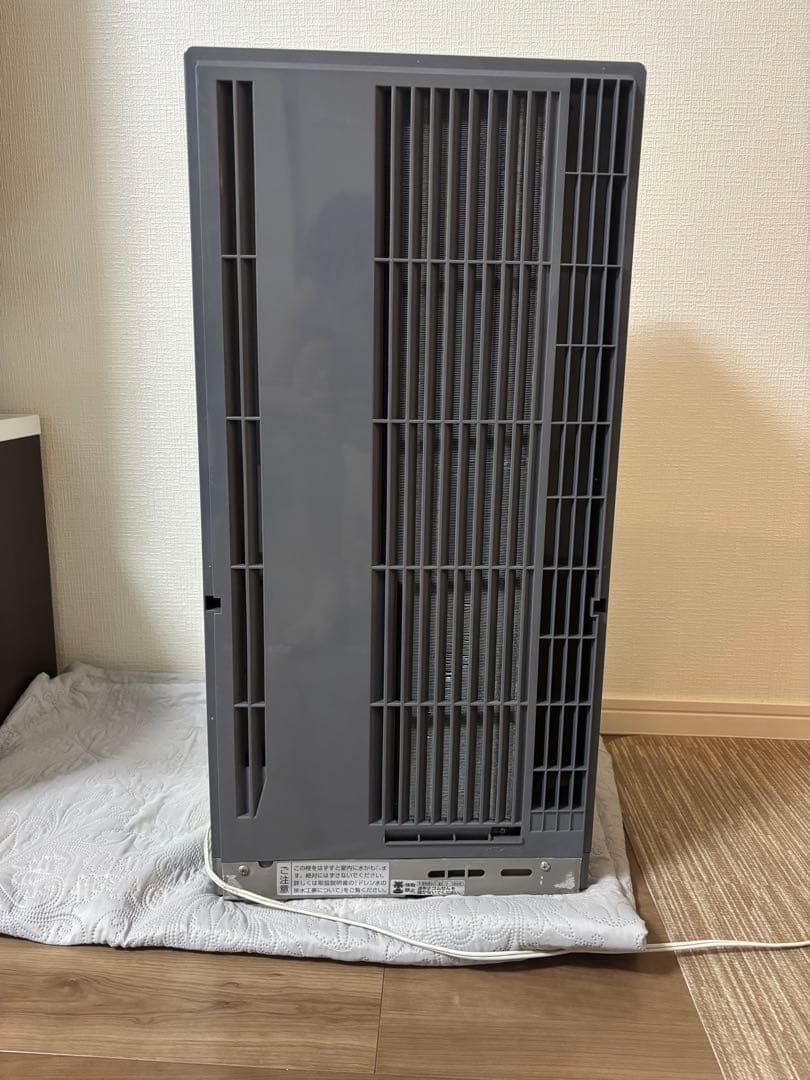 KOIZUMI ウインド形冷房専用 形名KAW-1847 2014年製