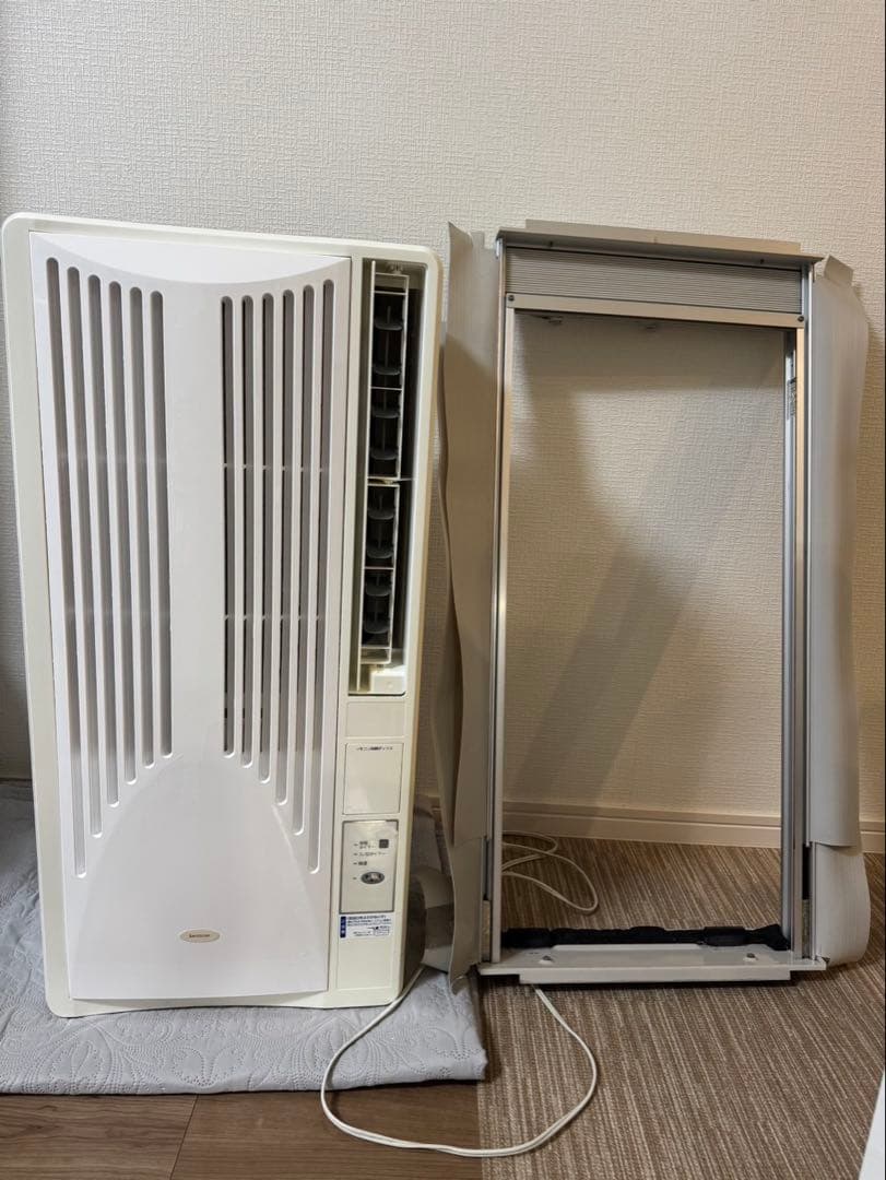 KOIZUMI ウインド形冷房専用 形名KAW-1847 2014年製