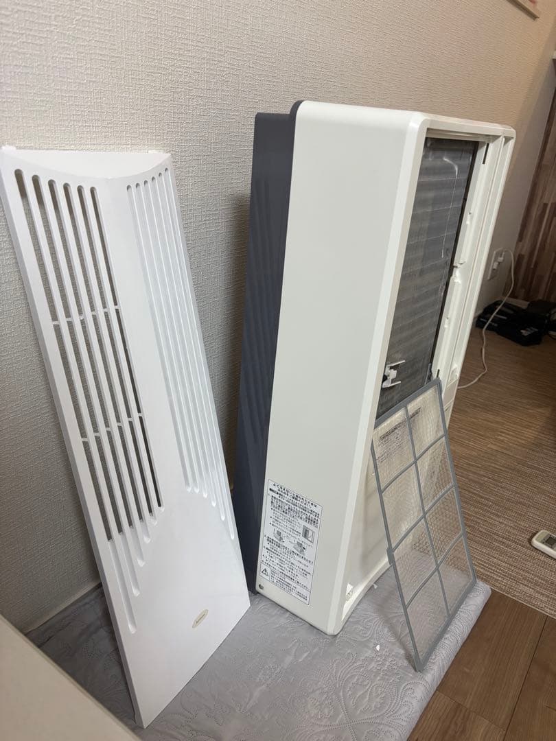 KOIZUMI ウインド形冷房専用 形名KAW-1847 2014年製