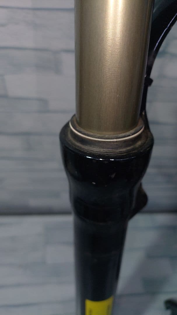 Marzocchi Bomber フロントフォーク