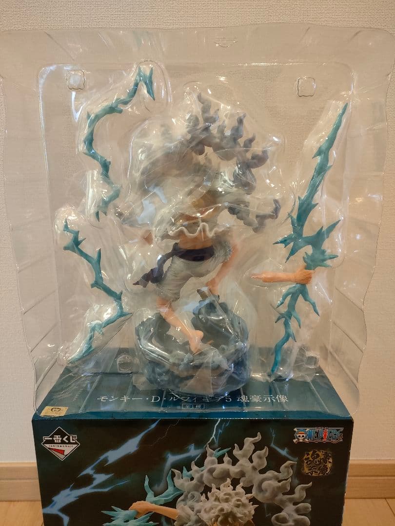 一番くじ ワンピースEX 悪魔を宿す者達 A賞