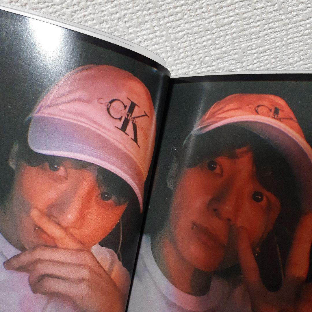 BTS　バンタン　ジョングク　jungkook　写真集　フォトブック