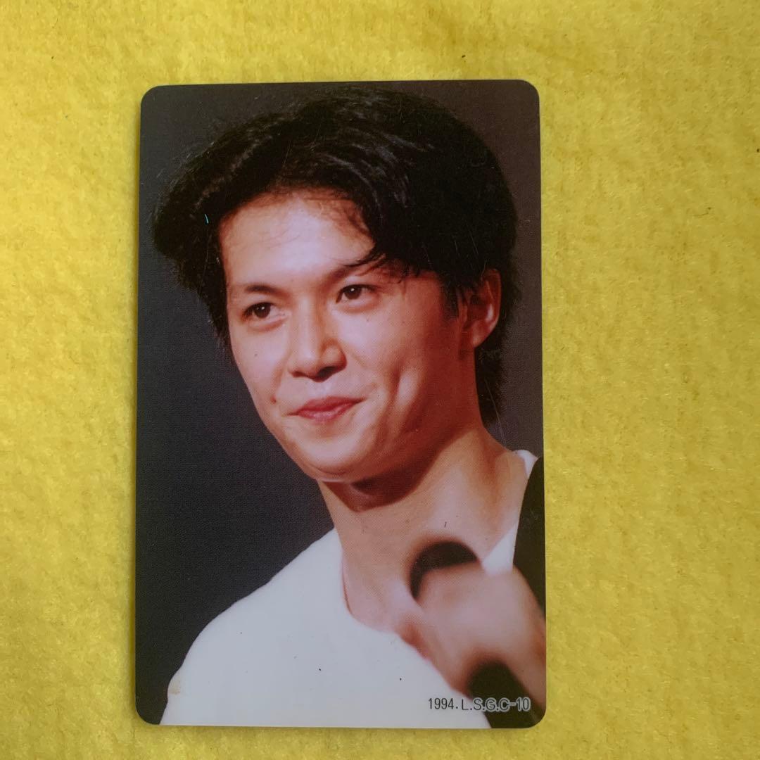 福山雅治　カード