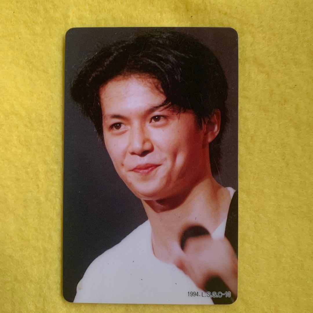 福山雅治　カード