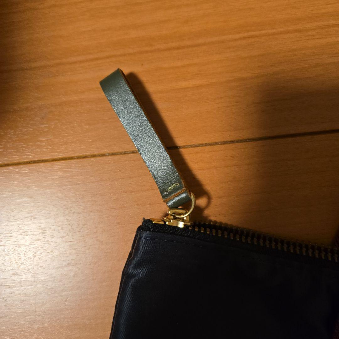 MARNIxPORTER　2WAY TOTE BAG ネイビー