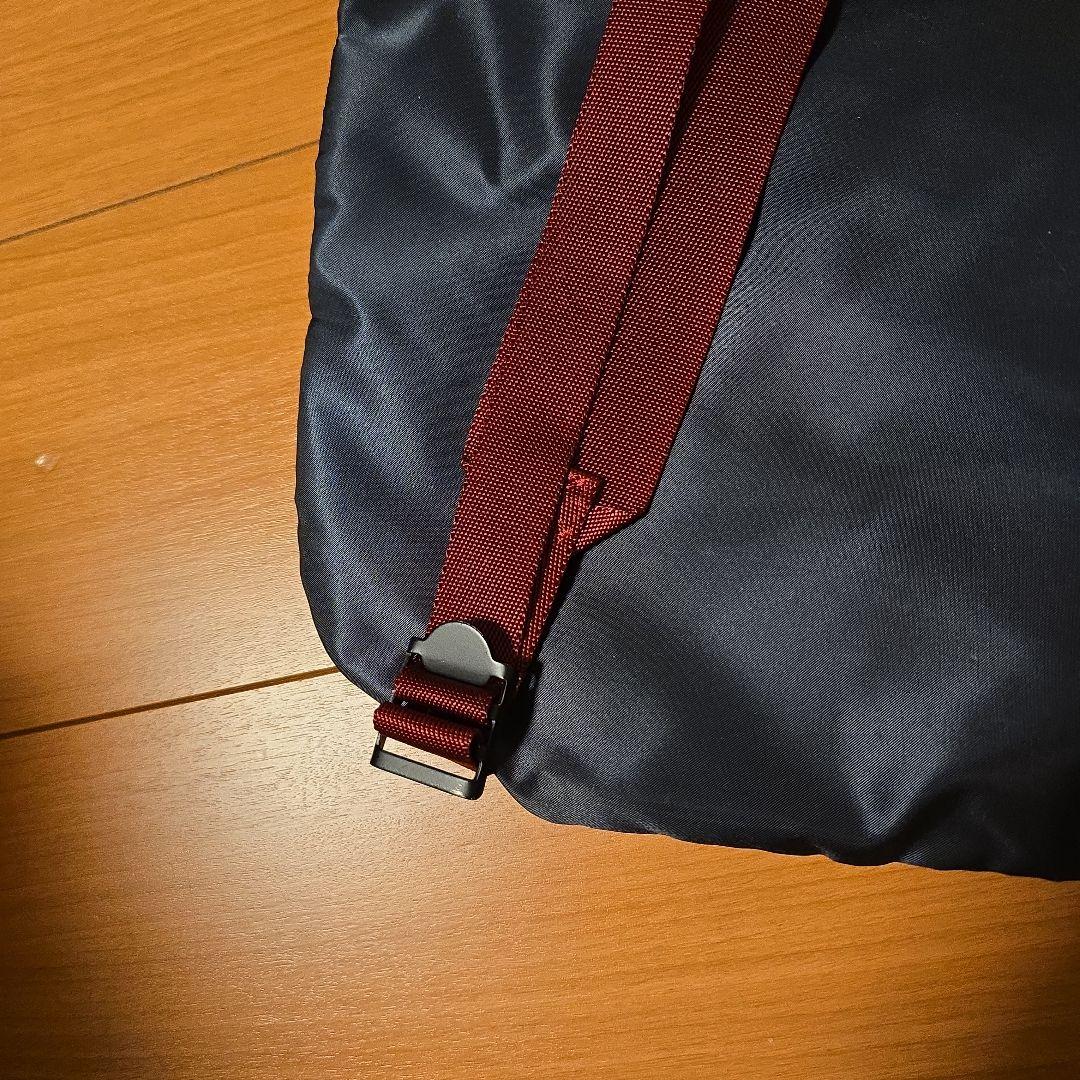 MARNIxPORTER　2WAY TOTE BAG ネイビー