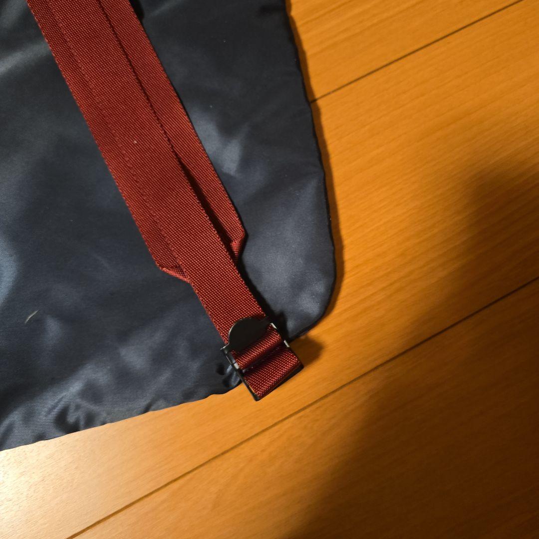 MARNIxPORTER　2WAY TOTE BAG ネイビー