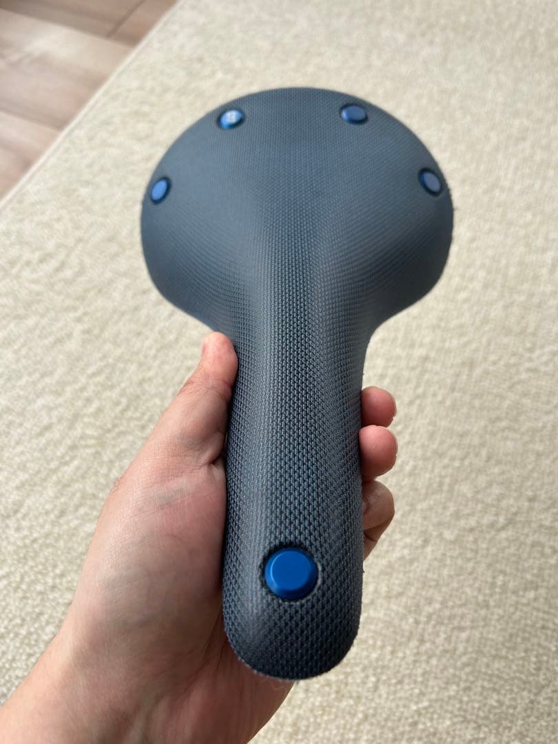 【限定品レア】BROOKS カンビウム C17 ヨークシャー