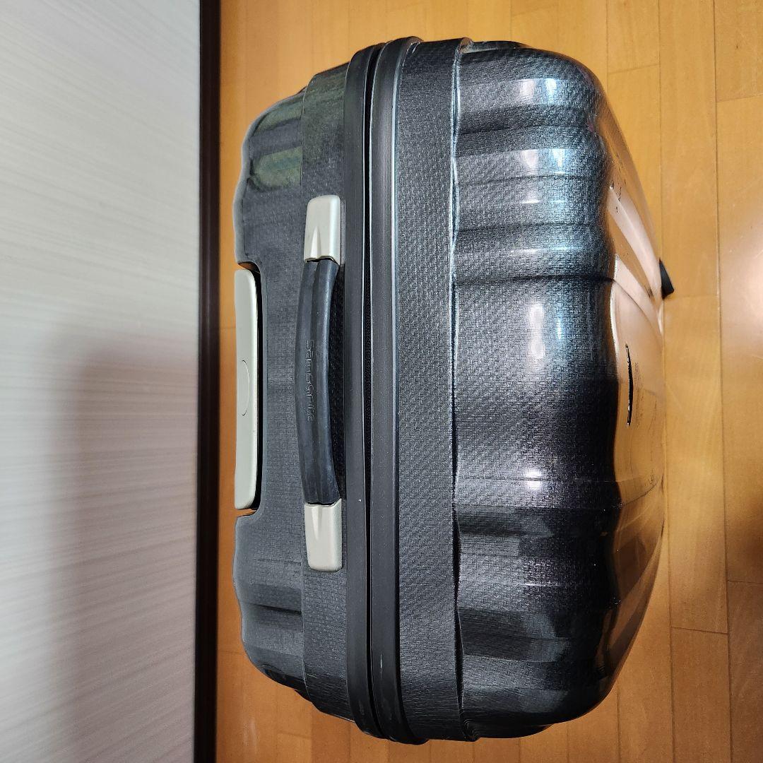 サムソナイト 超軽量 キューブライト76 コスモライトの高級版