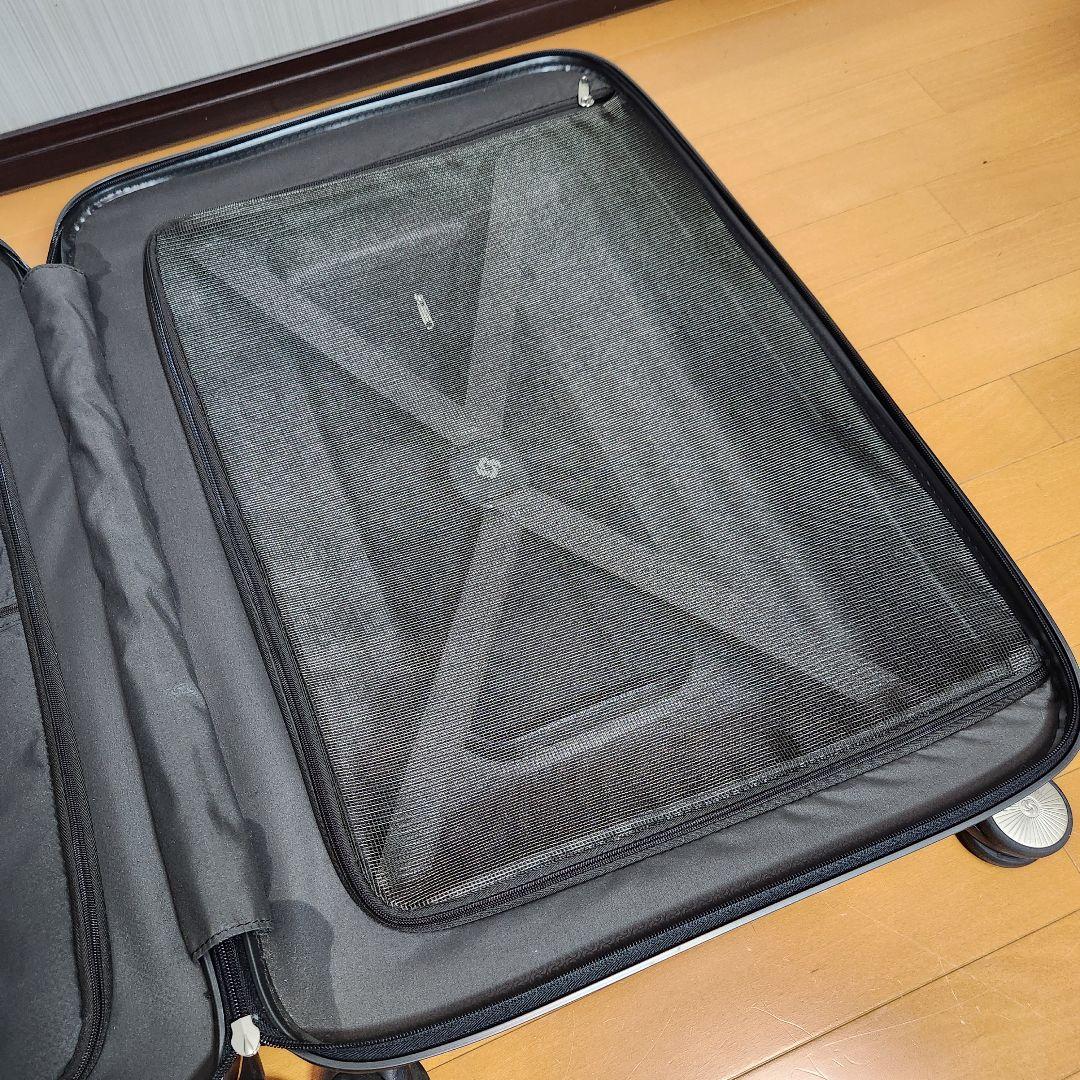 サムソナイト 超軽量 キューブライト76 コスモライトの高級版