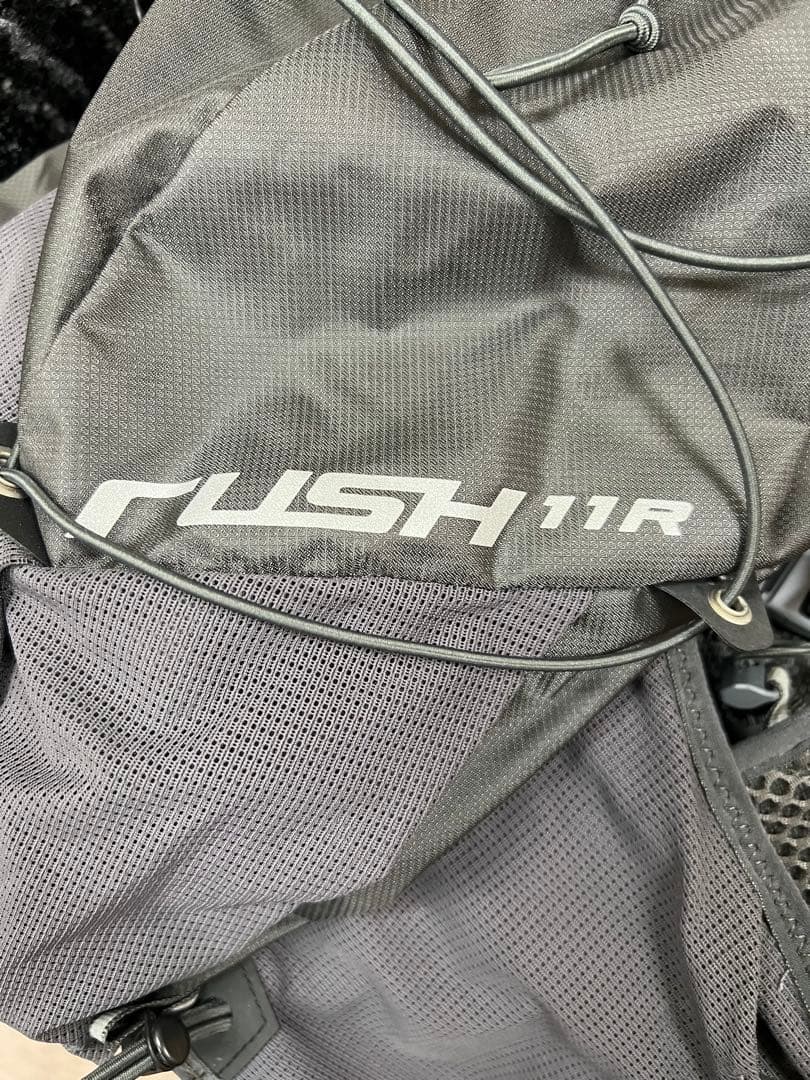 パーゴワークス　RUSH 11