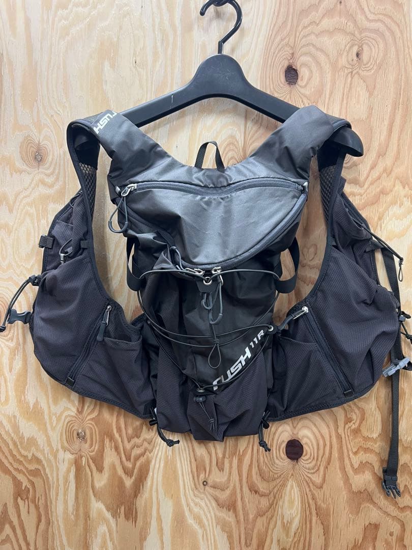 パーゴワークス　RUSH 11