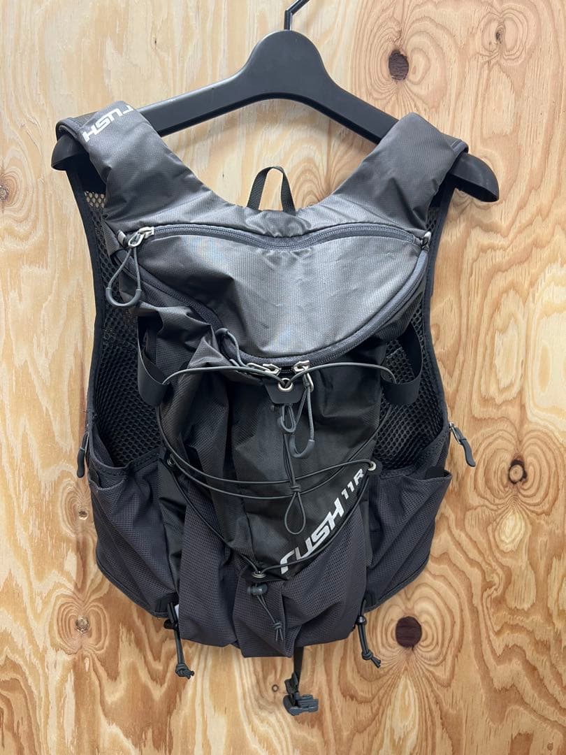 パーゴワークス　RUSH 11