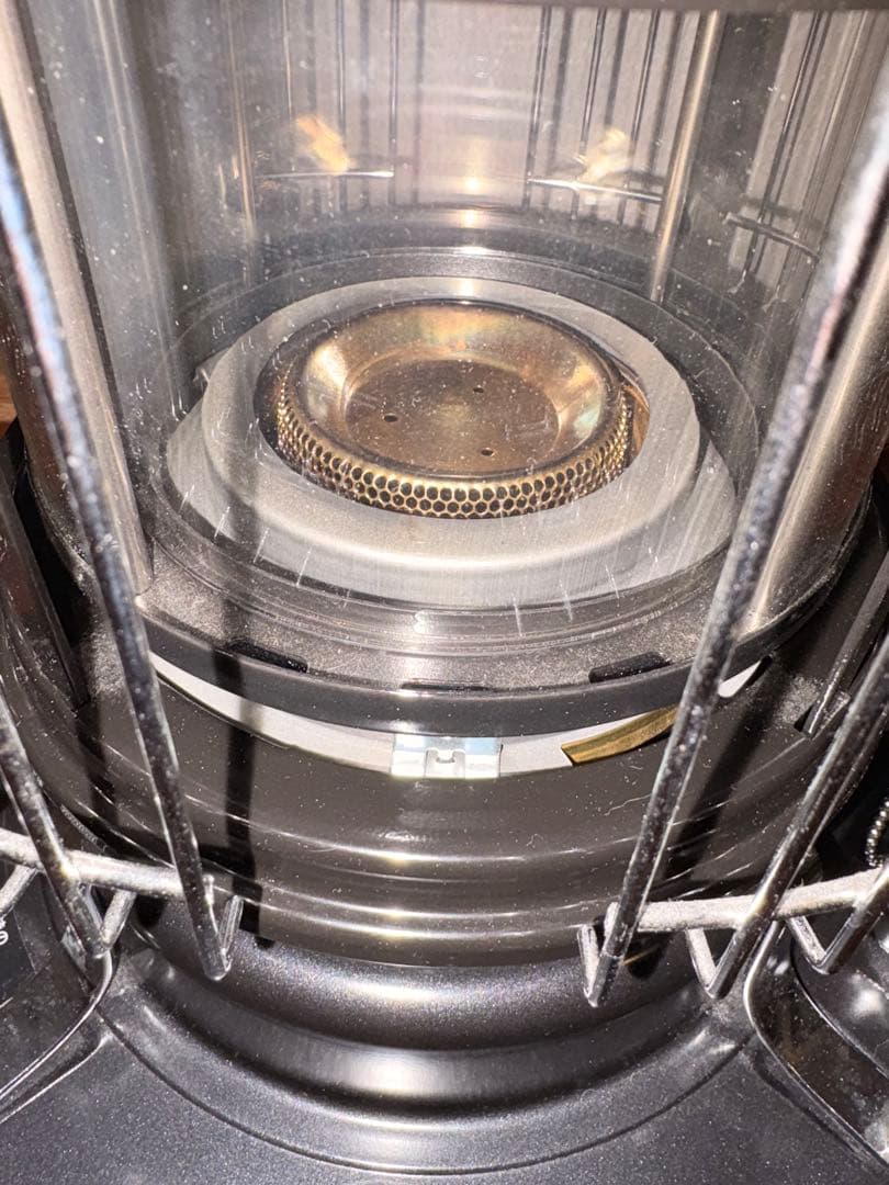 エルメスさん専用 アラジン Aladdn ブルーフレーム BF3912K