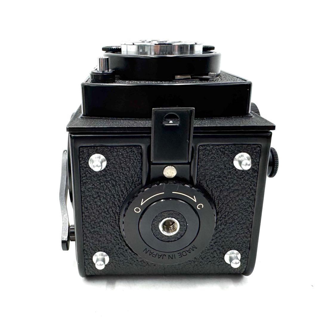 動作良好 美品 YASHICA Mat-124 G ヤシカ 二眼レフ