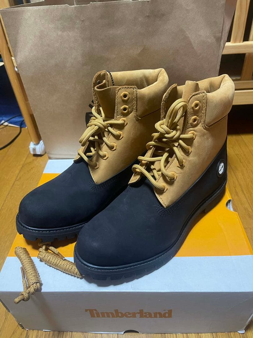 Timberland 9インチプレミアムブーツ　27センチ 早いもの勝ち