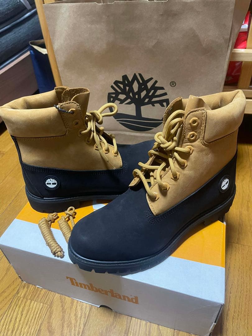 Timberland 9インチプレミアムブーツ　27センチ 早いもの勝ち