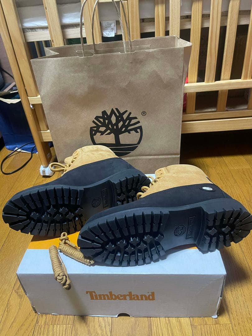 Timberland 9インチプレミアムブーツ　27センチ 早いもの勝ち