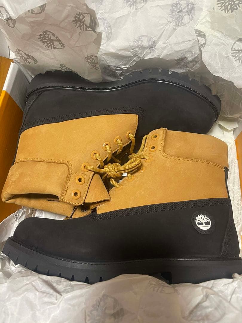 Timberland 9インチプレミアムブーツ　27センチ 早いもの勝ち